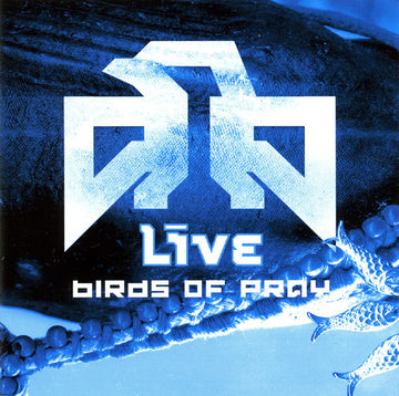 Live : Birds Of Pray (CD, Album + DVD-V, Ltd, PAL + Ltd)