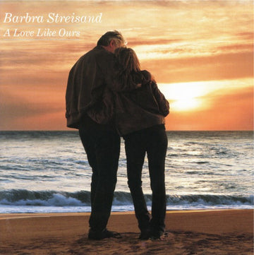 Barbra Streisand : A Love Like Ours (CD, Album, RE)