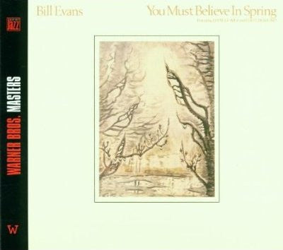 Bill Evans : You Must Believe In Spring (CD, Album, RE, Dig)