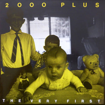 2000 Plus : The Very First (LP, Album)