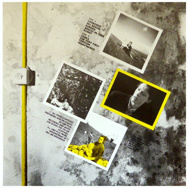 2000 Plus : The Very First (LP, Album)