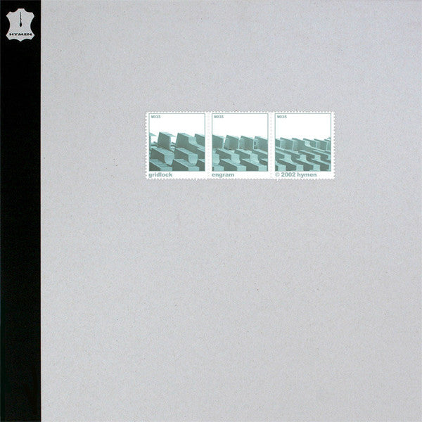 Gridlock : Engram (12", EP)