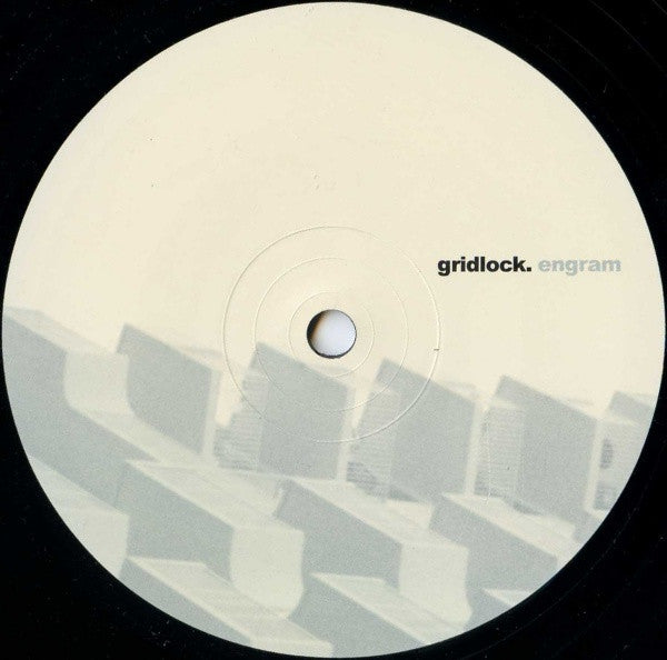 Gridlock : Engram (12", EP)