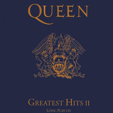 Queen : Greatest Hits II (CD, Comp, EMI)