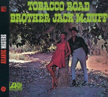 Brother Jack McDuff : Tobacco Road (CD, Album, RE, RM)