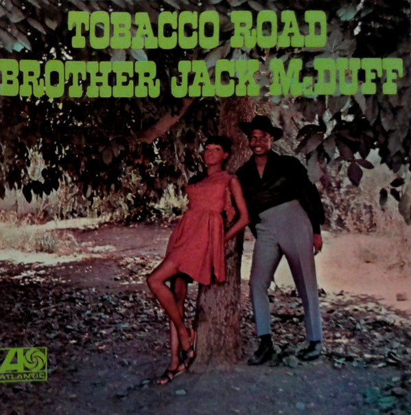 Brother Jack McDuff : Tobacco Road (CD, Album, RE, RM)