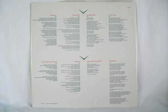 Spandau Ballet : Diamond (LP, Album)