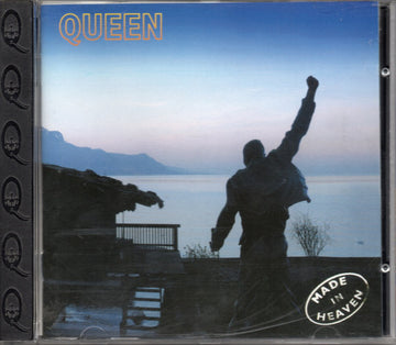 Queen : Made In Heaven (CD, Album, EMI)