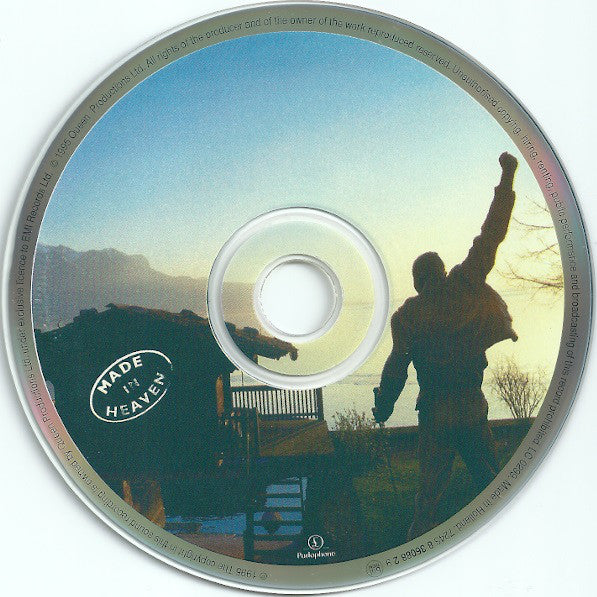 Queen : Made In Heaven (CD, Album, EMI)