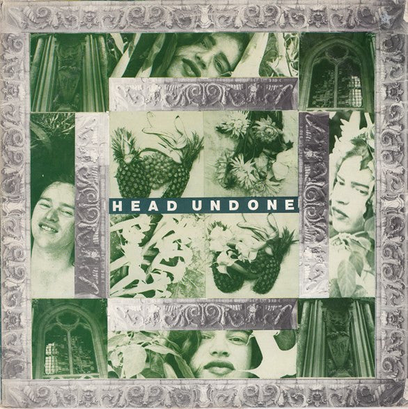 Head Undone : Got My Head Undone (LP, MiniAlbum)