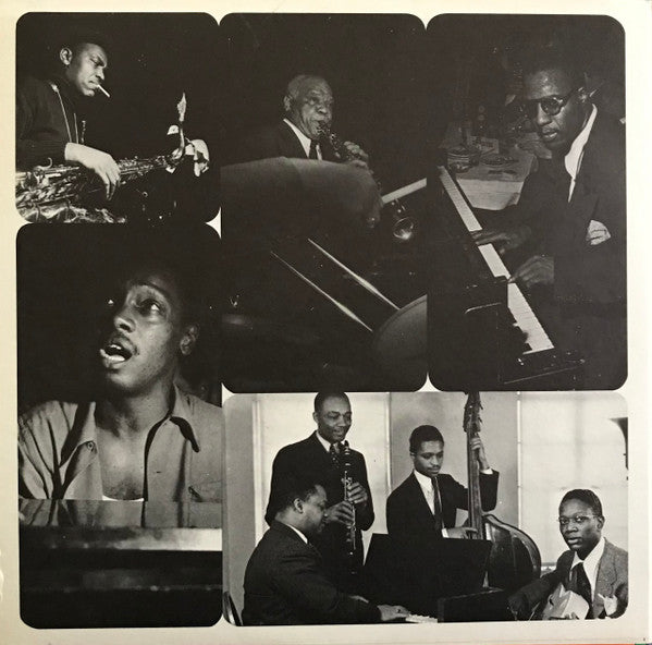 Various : Blue Note's Three Decades Of Jazz - Volume 1 - 1939 - 1949 (2xLP, Comp)