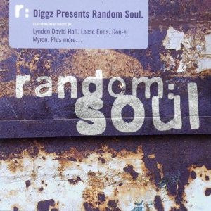 Various : Diggz Presents Random Soul (CD, Comp)