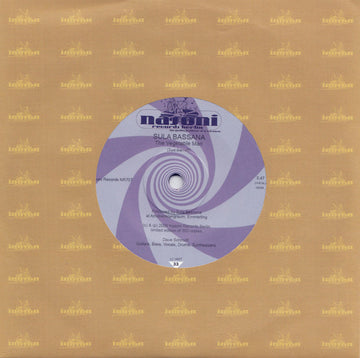Sula Bassana : The Vegetable Man (7", Single, Ltd)
