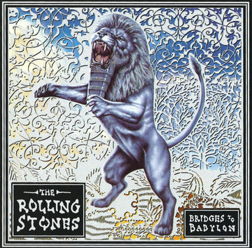 The Rolling Stones : Bridges To Babylon (CD, Album)