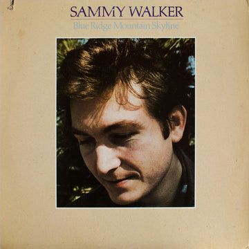 Sammy Walker : Blue Ridge Mountain Skyline (LP, Album, Win)