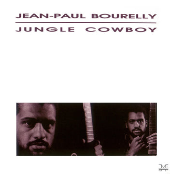 Jean-Paul Bourelly : Jungle Cowboy (LP, Album)