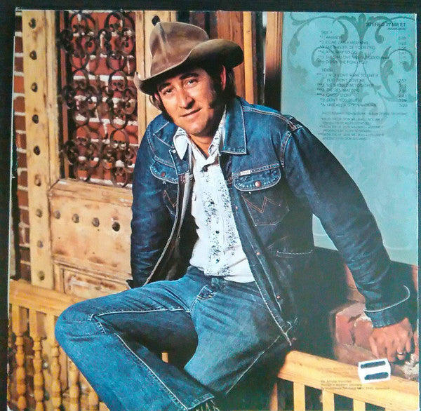 Don Williams (2) : Greatest Hits Volume One (LP, Comp, RE)