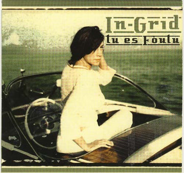 In-Grid : Tu Es Foutu (CD, Single)