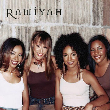 Ramiyah : Ramiyah (CD, Album)