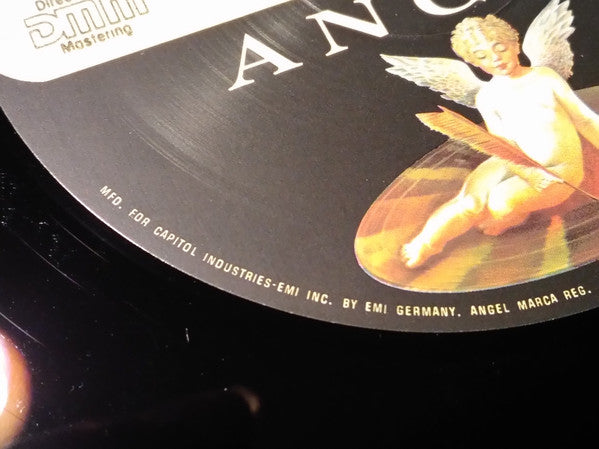 Johann Sebastian Bach, Emma Kirkby, Emily Van Evera, Panajotis Iconomou, Christian Immler, Michael Kilian, Rogers Covey-Crump, David Thomas (9), Taverner Consort & Taverner Players, Andrew Parrott : Mass In B Minor (2xLP)