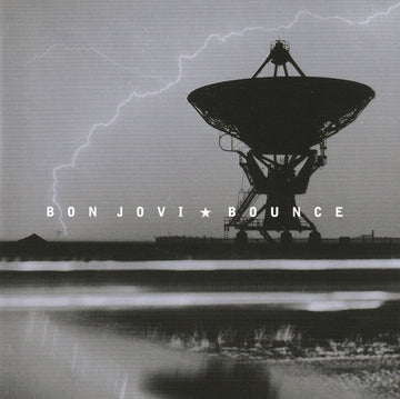 Bon Jovi : Bounce (CD, Album, UML)