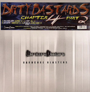 Various : Dirty Bastards Chapter 4 Part 2 (12")