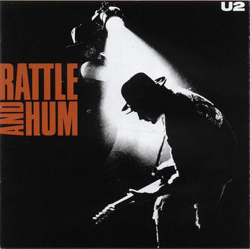 U2 : Rattle And Hum (CD, Album)