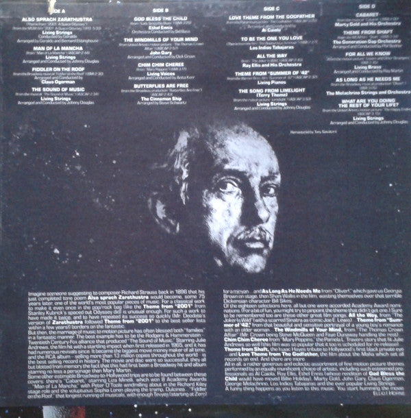 Various : Also Sprach Zarathustra And Other Motion Picture Themes (2xLP, Comp, RE, Gat)