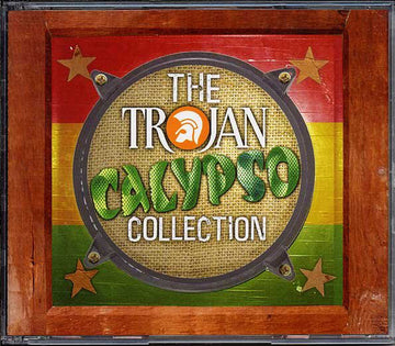 Various : The Trojan Calypso Collection (2xCD, Comp)