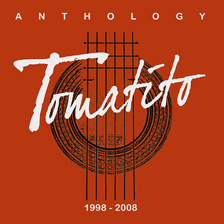 Tomatito : Anthology (1998 - 2008) (2xCD, Comp)