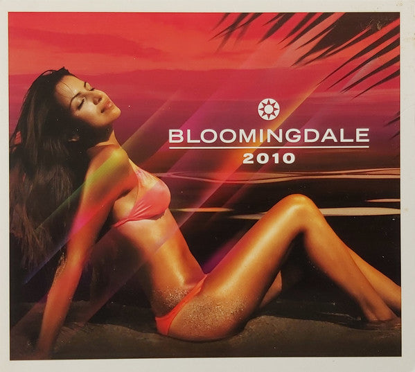 Various : Bloomingdale 2010 (2xCD, Mixed)