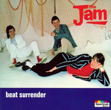 The Jam : Beat Surrender (CD, Comp)