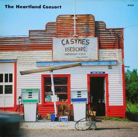 The Heartland Consort : The Heartland Consort (LP, Album)