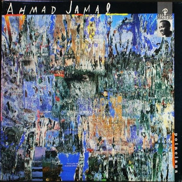 Ahmad Jamal : Poinciana (LP, Album, RE)