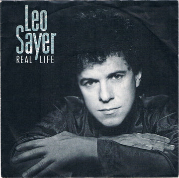 Leo Sayer : Real Life (7", Single)