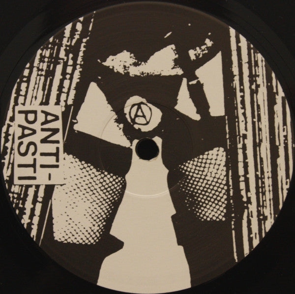Anti-Pasti : The Last Call (LP, Album)