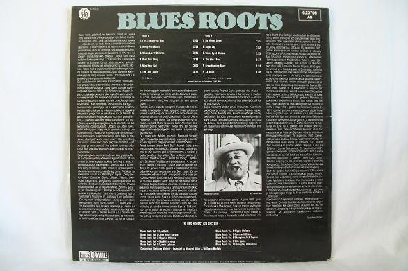 Roosevelt Sykes : One Of 'Em Ivory Ticklers (LP, Comp)
