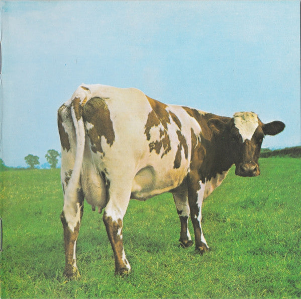 Pink Floyd : Atom Heart Mother (CD, Album, RE, RM)