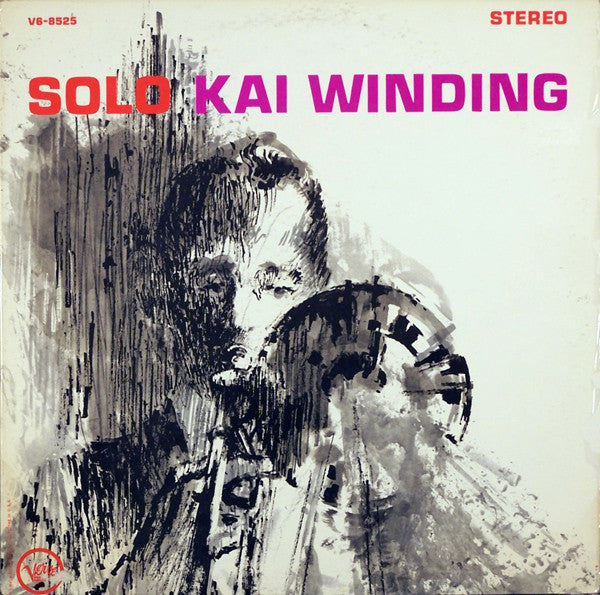 Kai Winding : Solo (LP, Album)