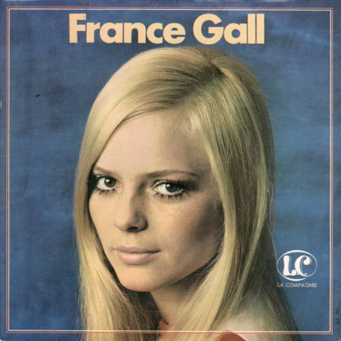 France Gall : Homme Tout Petit (7", EP, Gat)