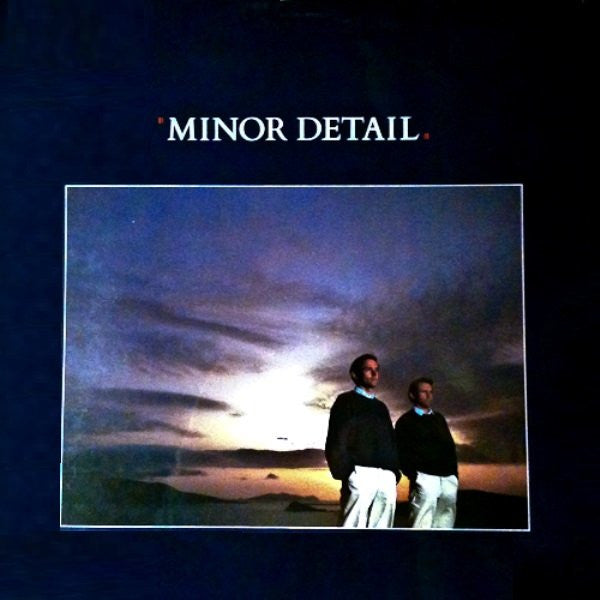 Minor Detail : Minor Detail (LP, Album, 26 )