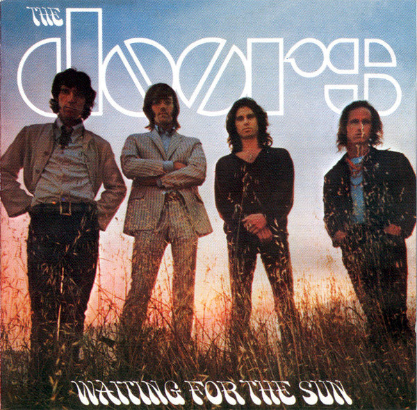 The Doors : Waiting For The Sun (CD, Album, RE, RM)