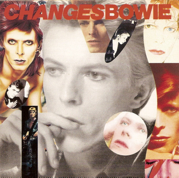 David Bowie : Changesbowie (CD, Comp, RM)