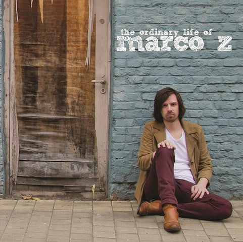 Marco Z : The Ordinary Life Of Marco Z (CD, Album)