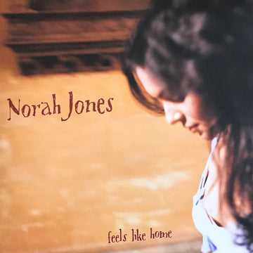 Norah Jones : Feels Like Home (LP, Album, Gat)