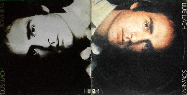 Lluis Llach : Somniem (LP, Album, Gat)