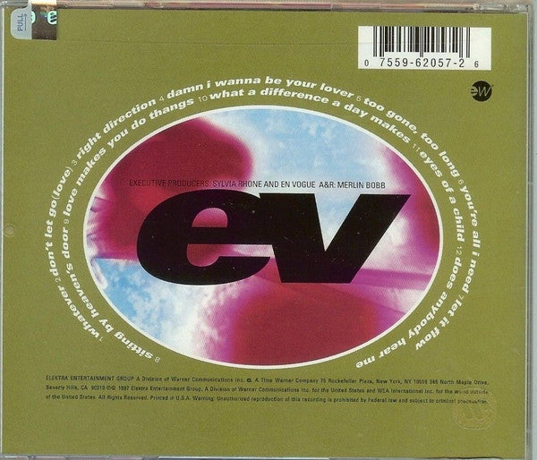 En Vogue : EV3 (CD, Album)