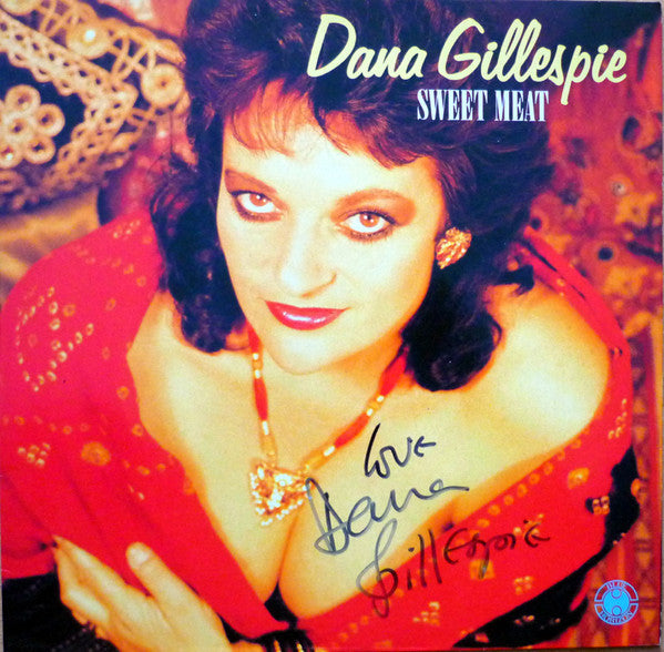 Dana Gillespie : Sweet Meat (LP, Album)