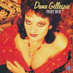 Dana Gillespie : Sweet Meat (LP, Album)
