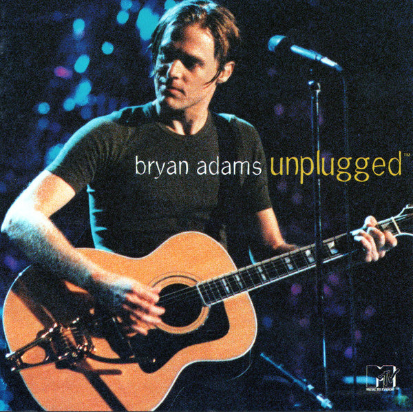 Bryan Adams : Unplugged (CD, Album)